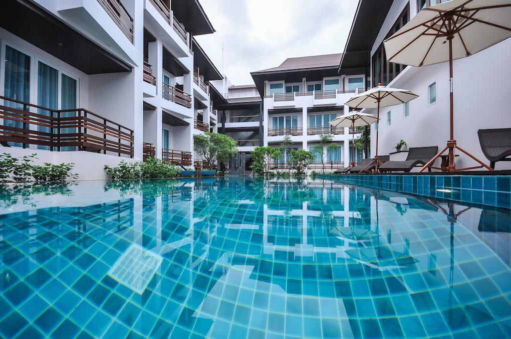 Le Patta Hotel Chiang Rai Sha Extra Plus Extérieur photo