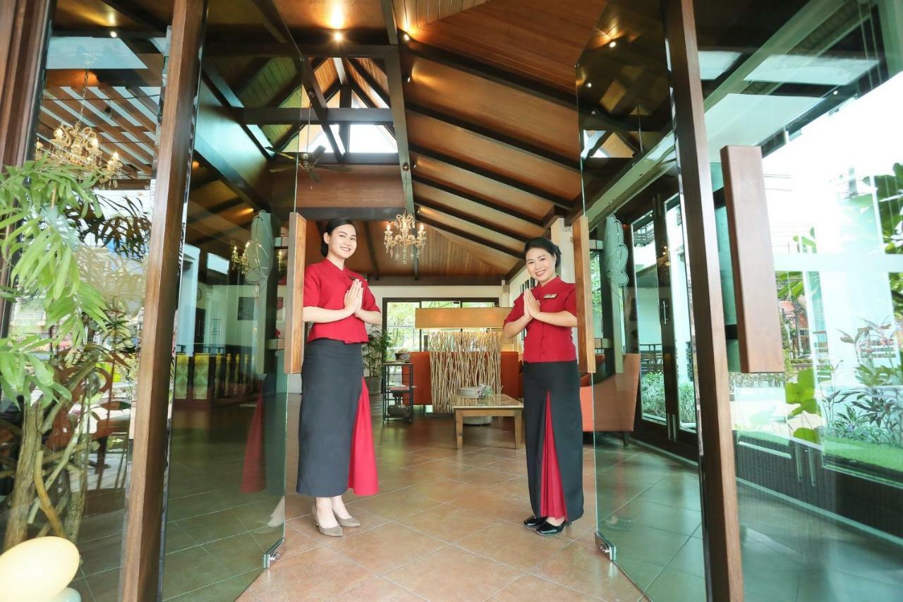 Le Patta Hotel Chiang Rai Sha Extra Plus Extérieur photo